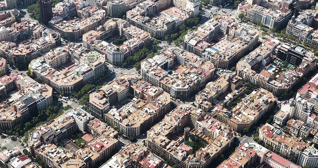 Inmobiliaria Barcelona Homim